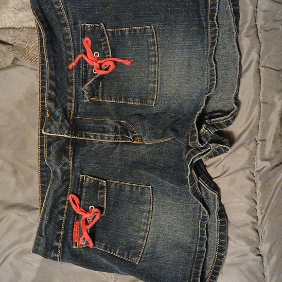 Polo Jean Shorts misses 15/16 - Picture 6 of 8